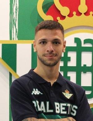 Alex Escard (Betis Deportivo) - 2018/2019